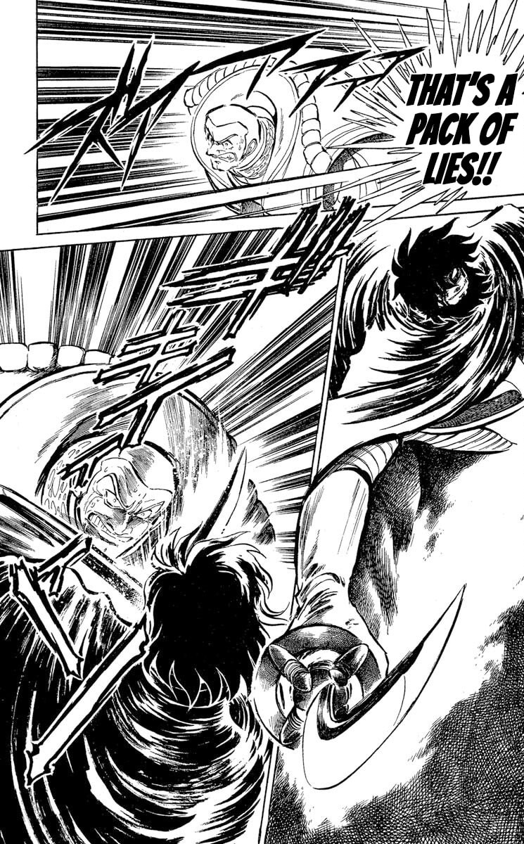 Read Super Ninja Dan chapter 44 image 18 on Lezhin