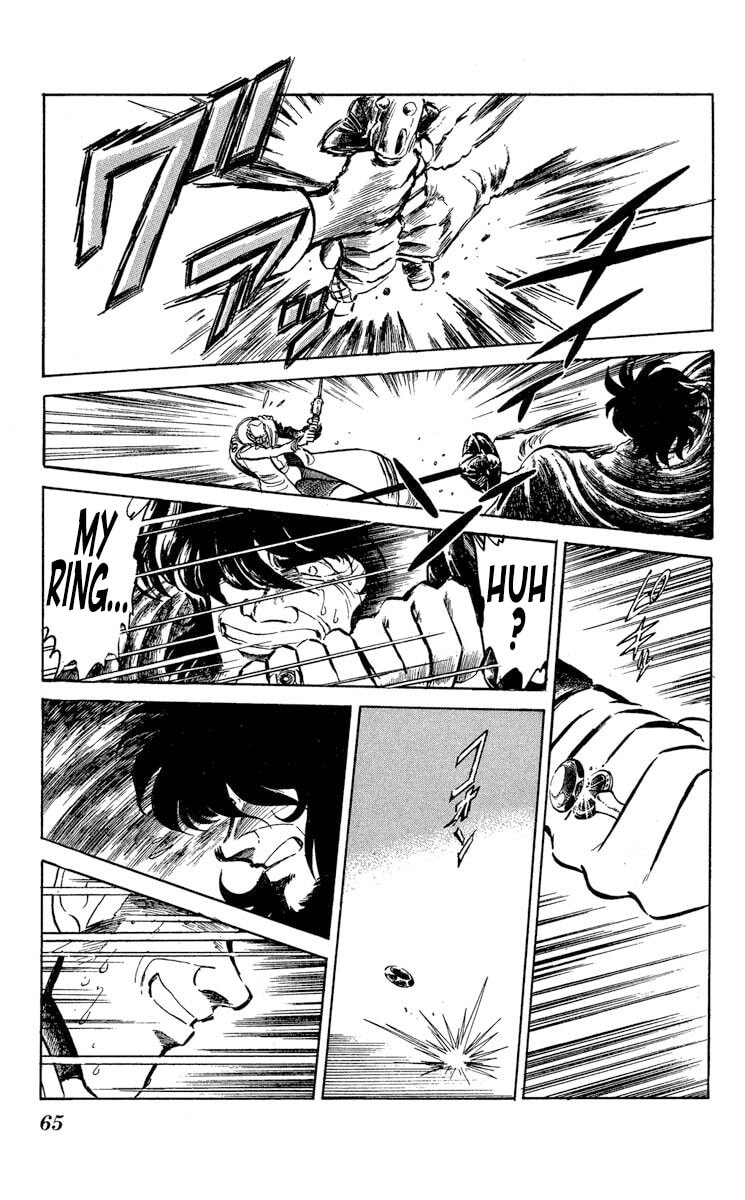 Read Super Ninja Dan chapter 44 image 20 on Lezhin