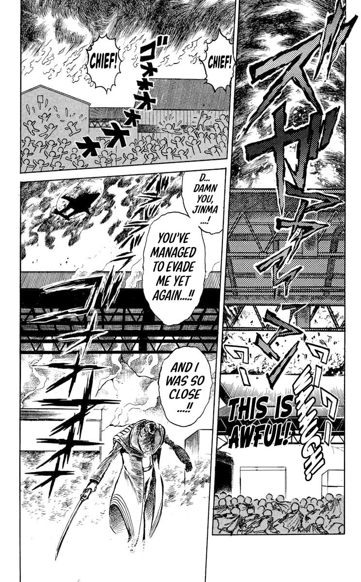 Read Super Ninja Dan chapter 44 image 22 on Lezhin