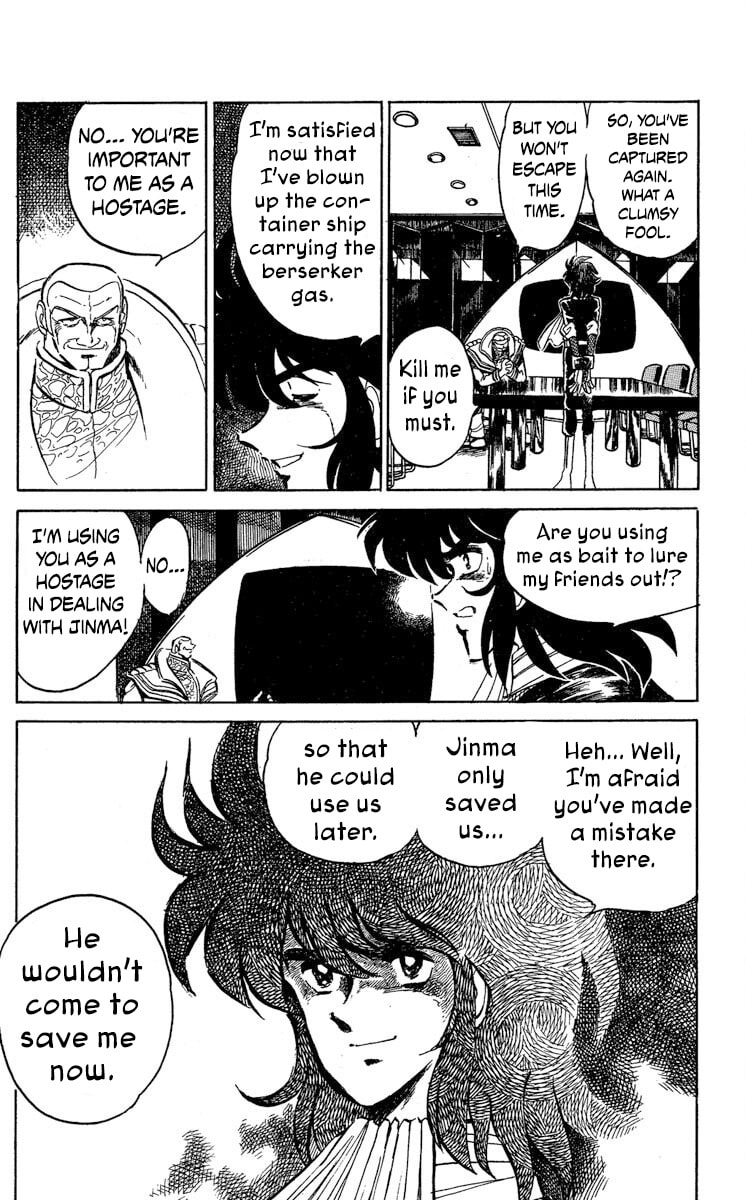 Read Super Ninja Dan chapter 44 image 25 on Lezhin