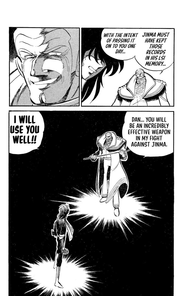 Read Super Ninja Dan chapter 44 image 31 on Lezhin