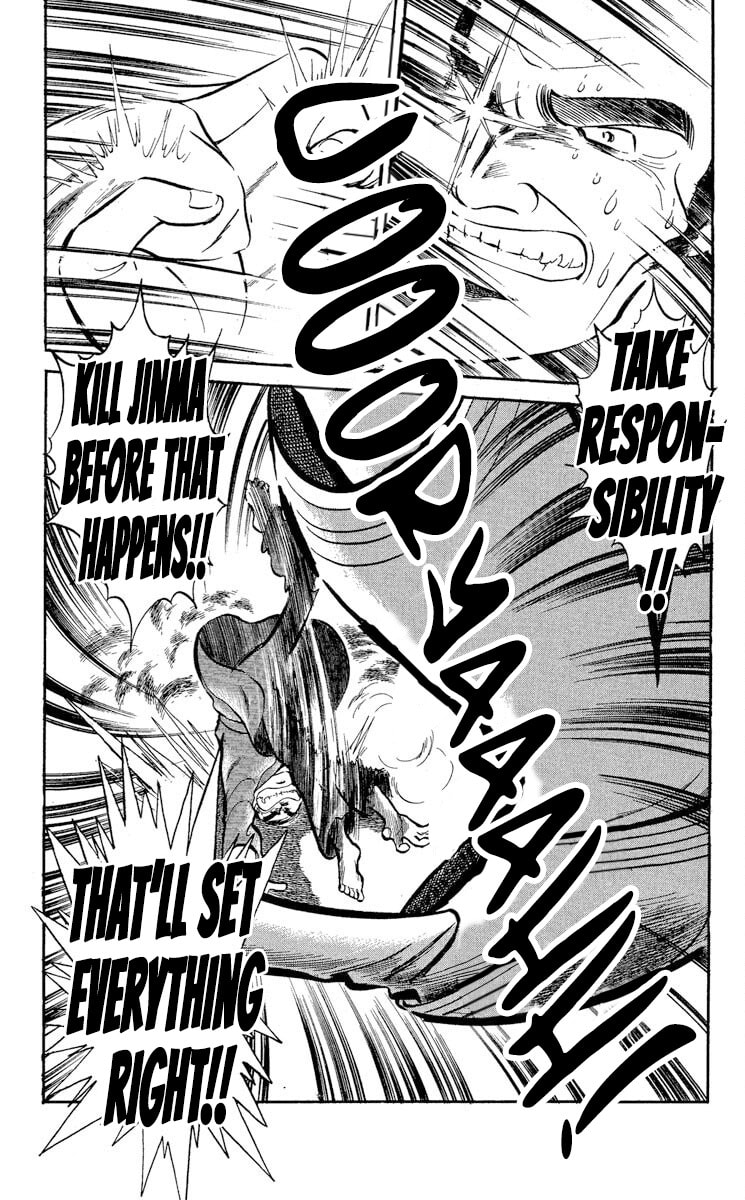 Read Super Ninja Dan chapter 44 image 4 on Lezhin