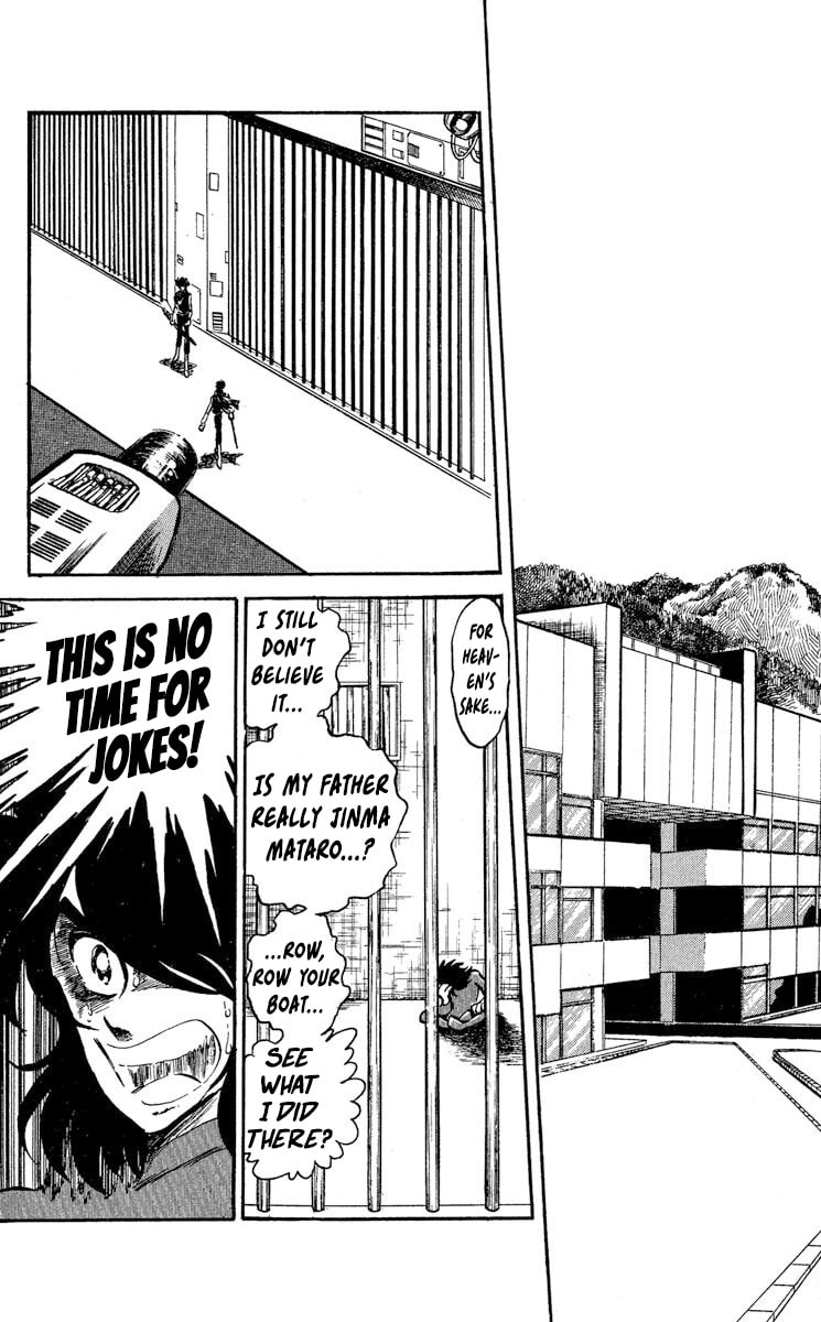 Read Super Ninja Dan chapter 45 image 1 on Lezhin