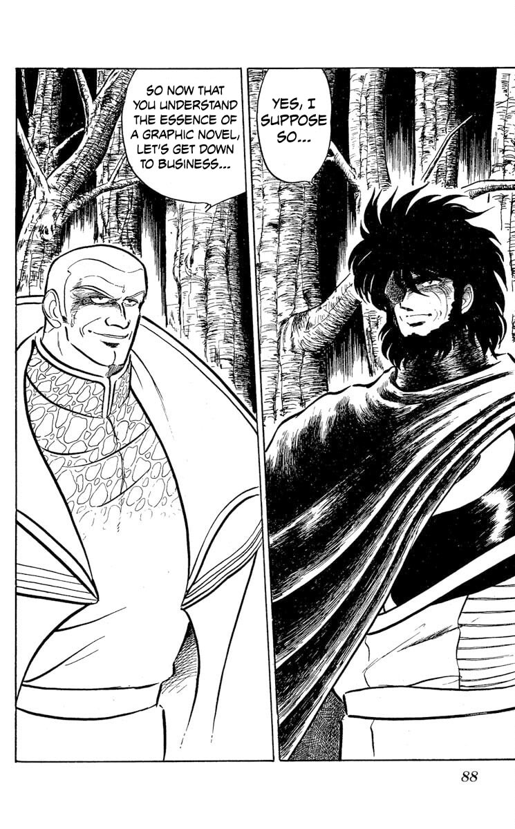 Read Super Ninja Dan chapter 45 image 10 on Lezhin