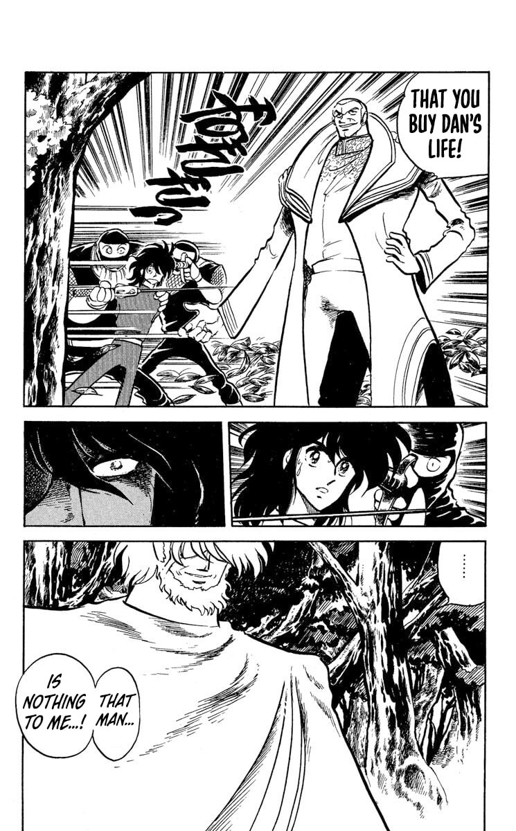 Read Super Ninja Dan chapter 45 image 12 on Lezhin