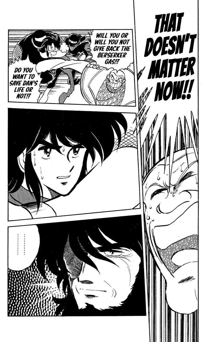 Read Super Ninja Dan chapter 45 image 16 on Lezhin
