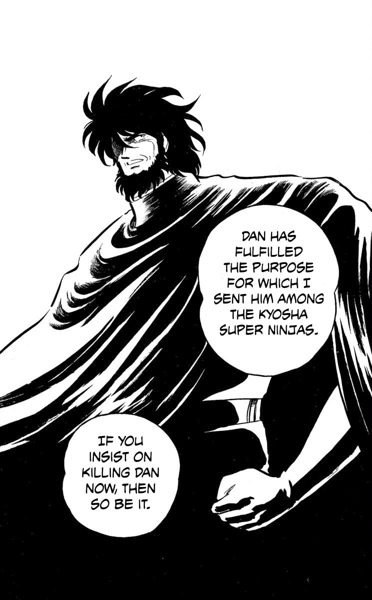 Read Super Ninja Dan chapter 45 image 18 on Lezhin