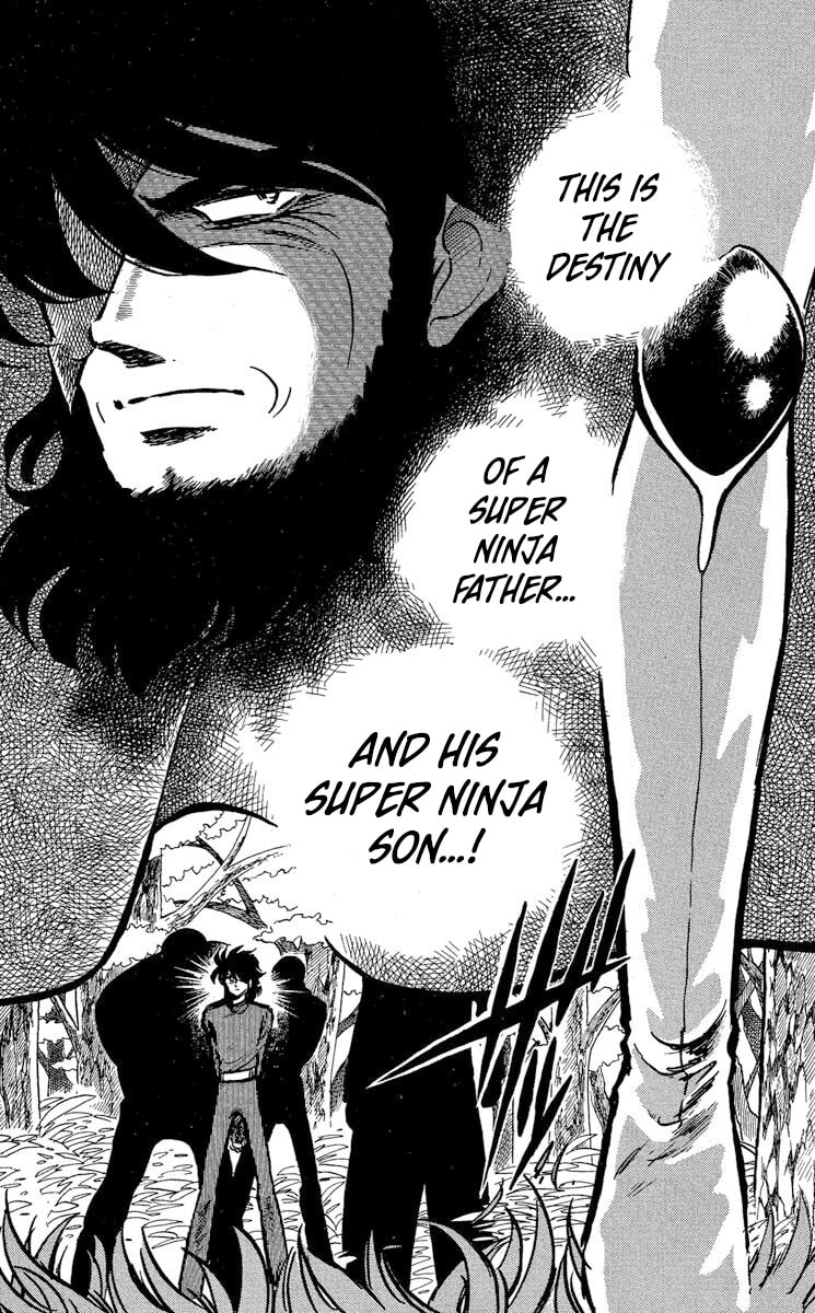 Read Super Ninja Dan chapter 45 image 19 on Lezhin