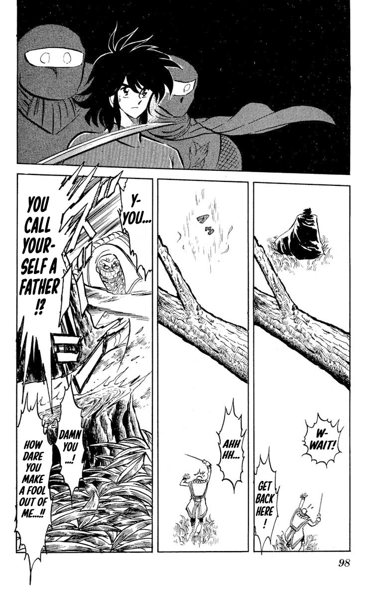 Read Super Ninja Dan chapter 45 image 20 on Lezhin