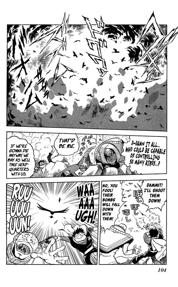 Read Super Ninja Dan chapter 45 image 26 on Lezhin