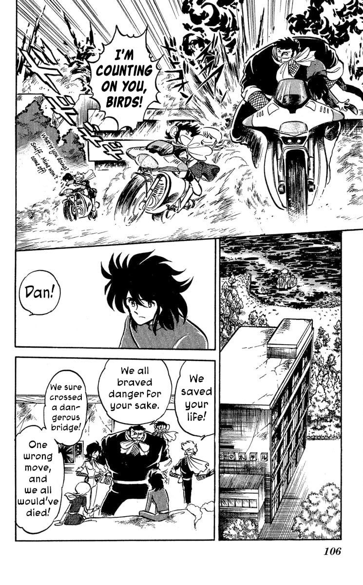 Read Super Ninja Dan chapter 45 image 28 on Lezhin