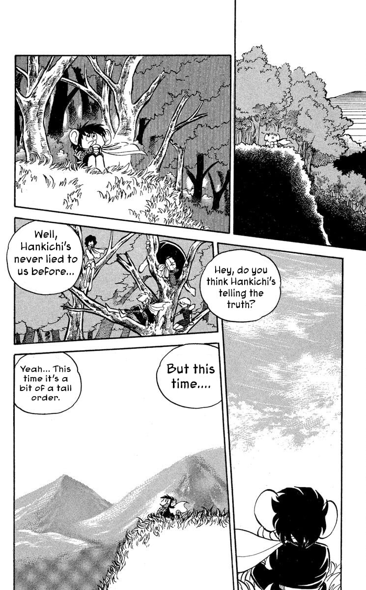Read Super Ninja Dan chapter 45 image 5 on Lezhin