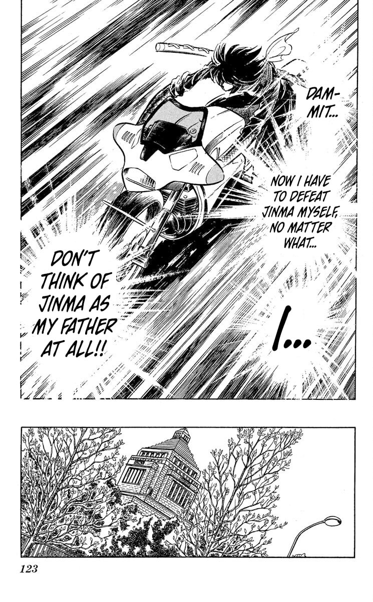 Read Super Ninja Dan chapter 46 image 14 on Lezhin