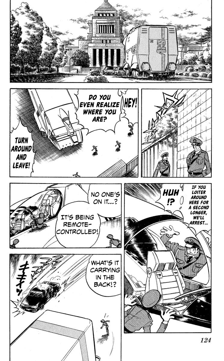 Read Super Ninja Dan chapter 46 image 15 on Lezhin