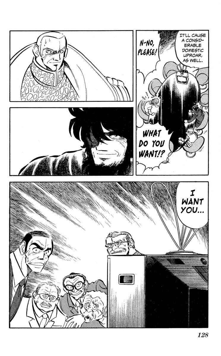 Read Super Ninja Dan chapter 46 image 19 on Lezhin