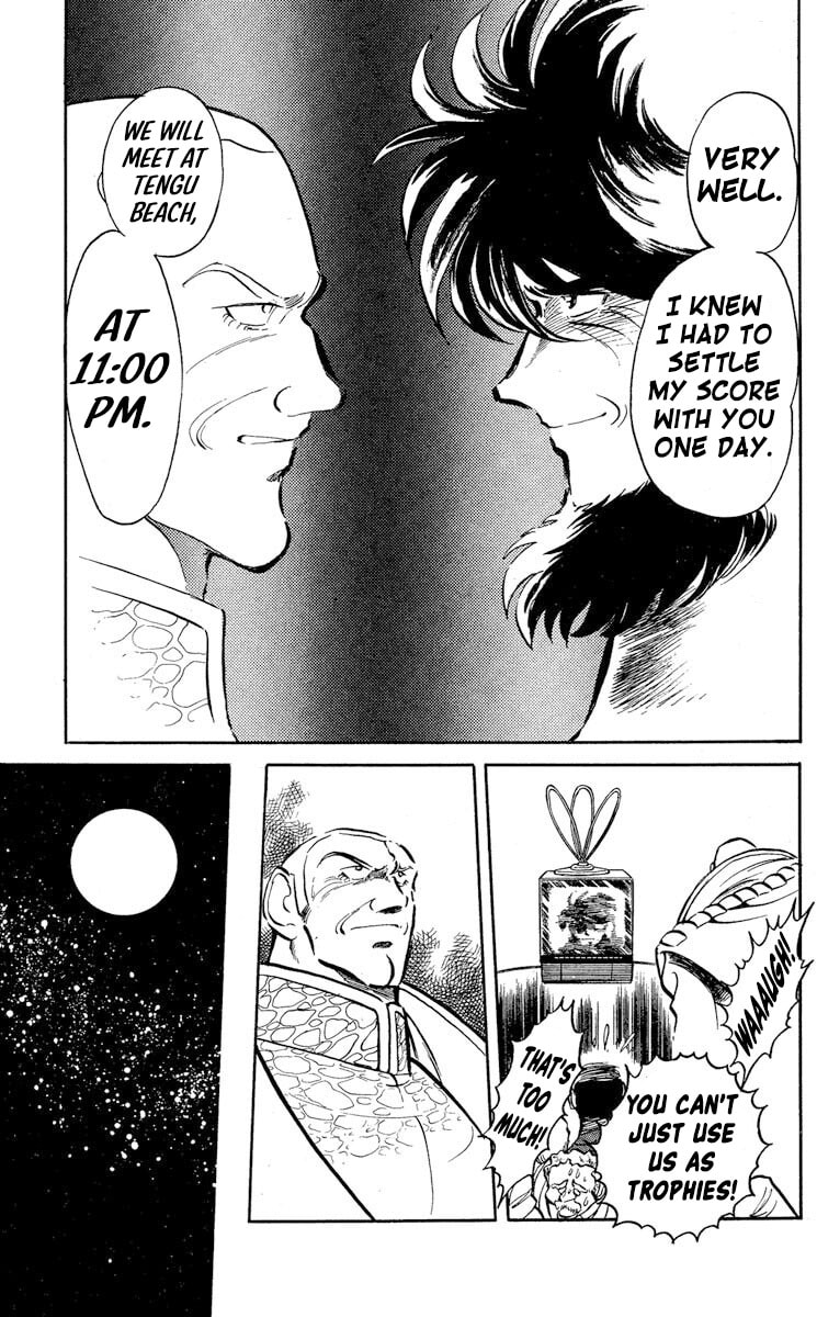 Read Super Ninja Dan chapter 46 image 24 on Lezhin