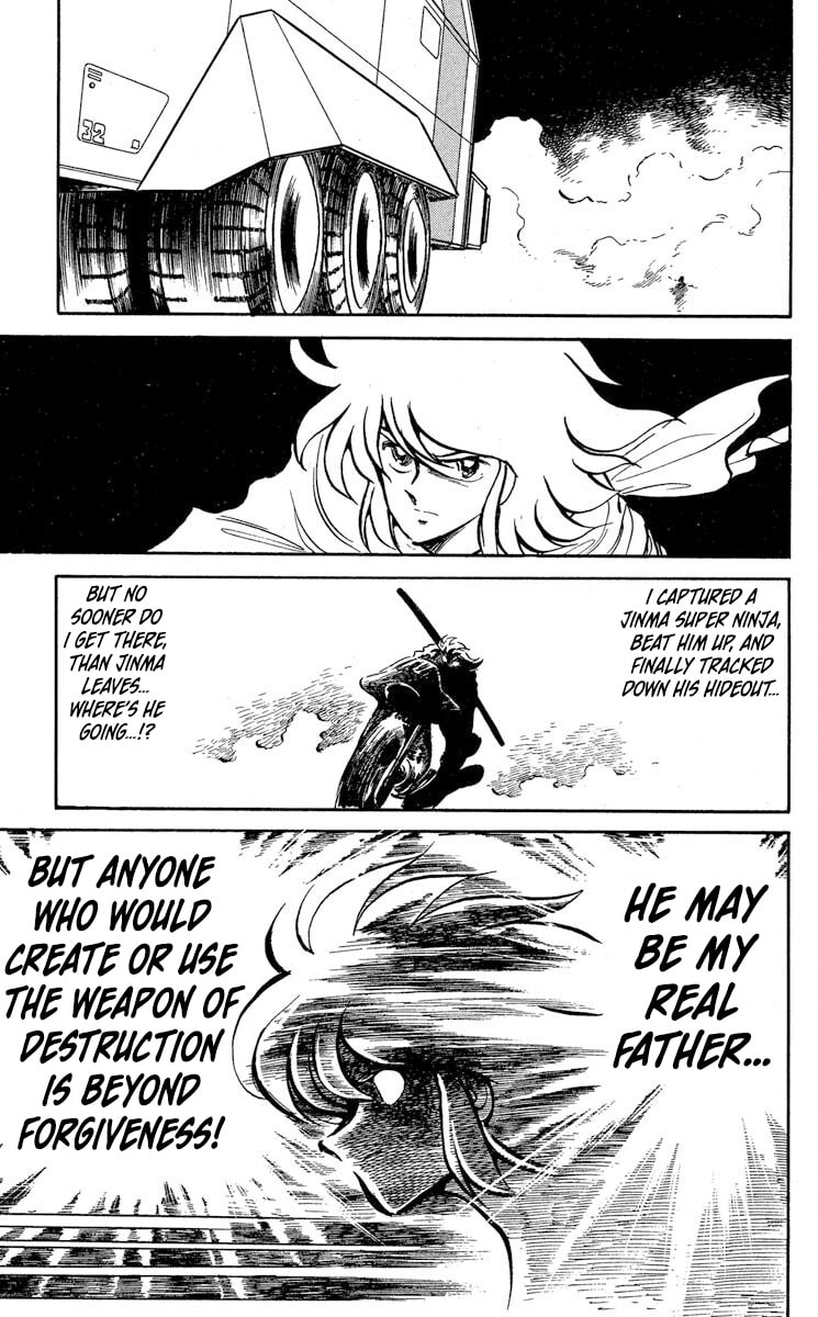 Read Super Ninja Dan chapter 46 image 26 on Lezhin