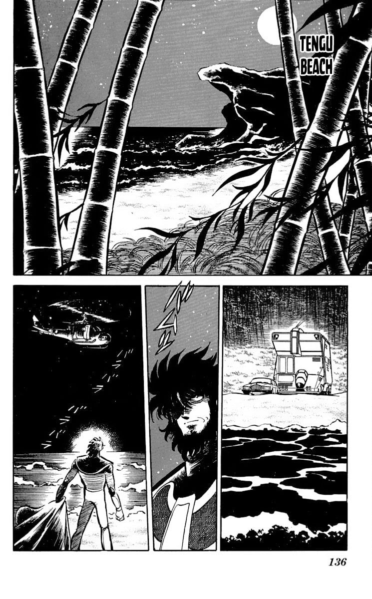 Read Super Ninja Dan chapter 46 image 27 on Lezhin
