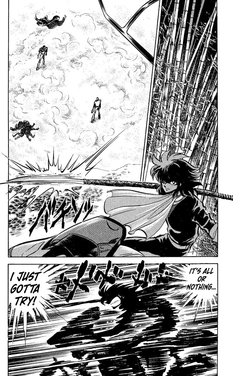 Read Super Ninja Dan chapter 46 image 29 on Lezhin