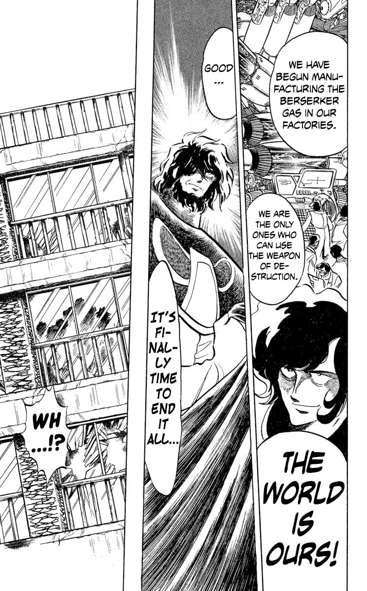 Read Super Ninja Dan chapter 46 image 6 on Lezhin