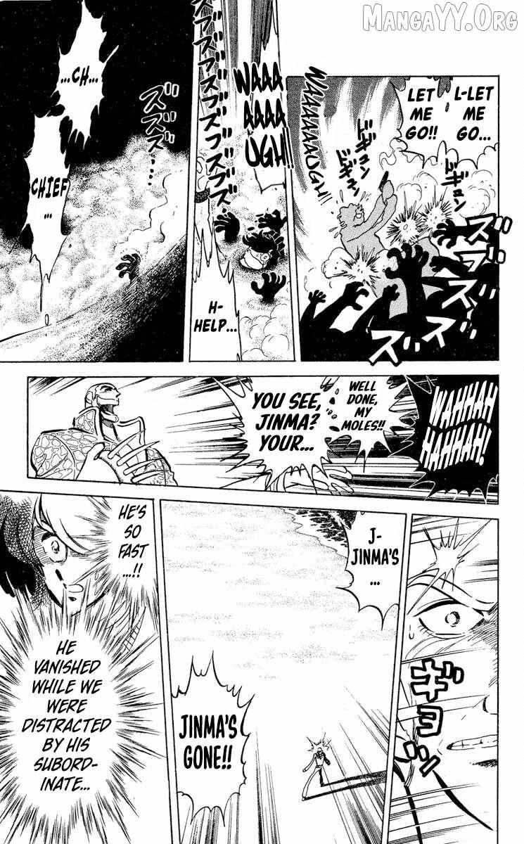 Read Super Ninja Dan chapter 47 image 11 on Lezhin