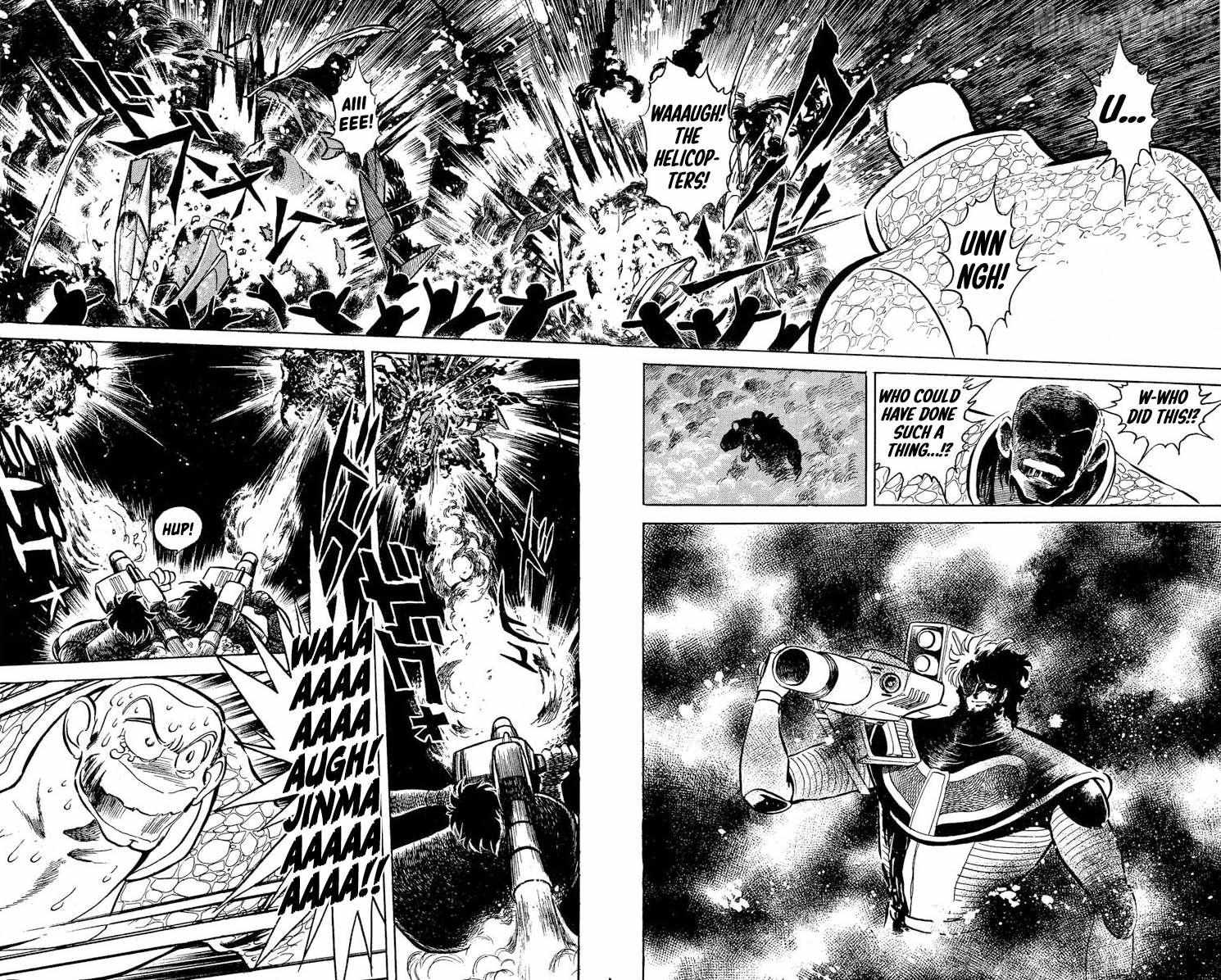 Read Super Ninja Dan chapter 47 image 24 on Lezhin