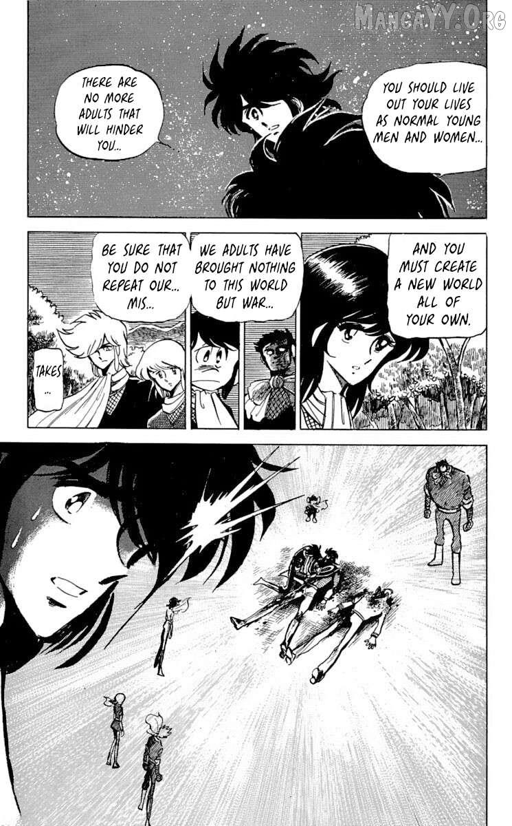 Read Super Ninja Dan chapter 47 image 37 on Lezhin