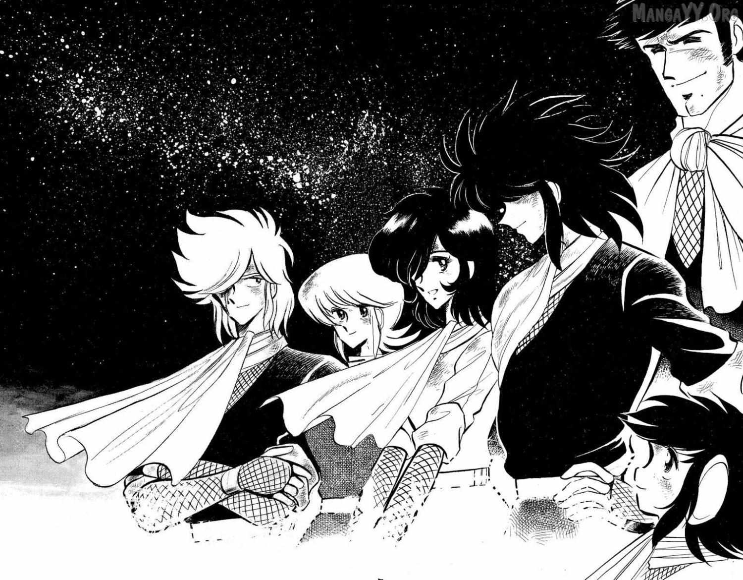 Read Super Ninja Dan chapter 47 image 40 on Lezhin