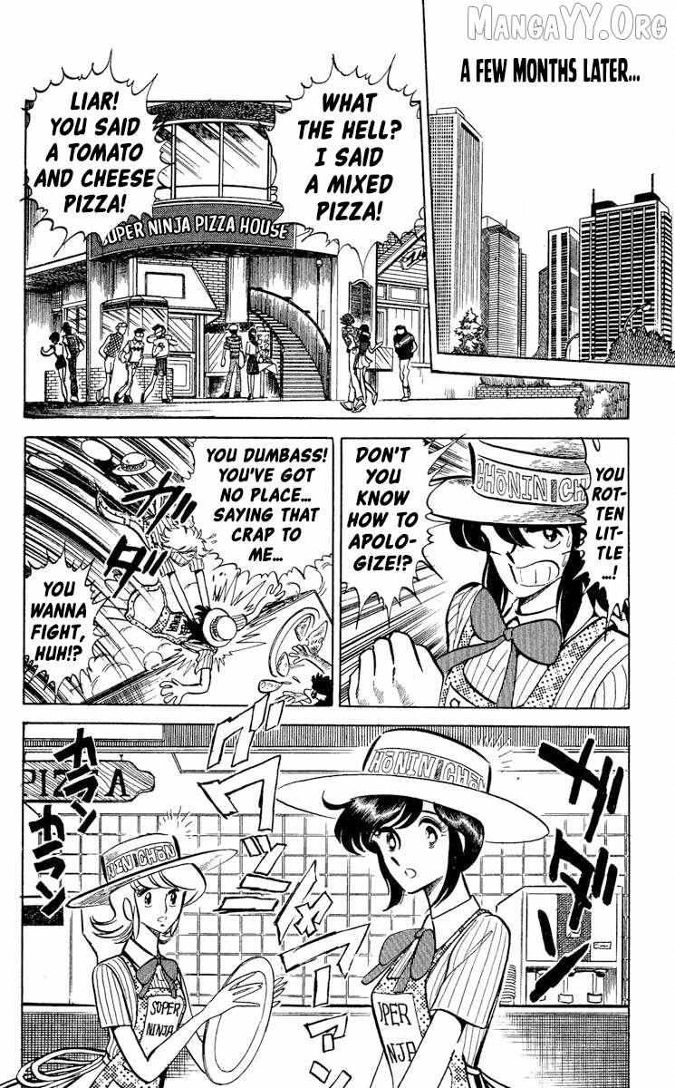 Read Super Ninja Dan chapter 47 image 41 on Lezhin