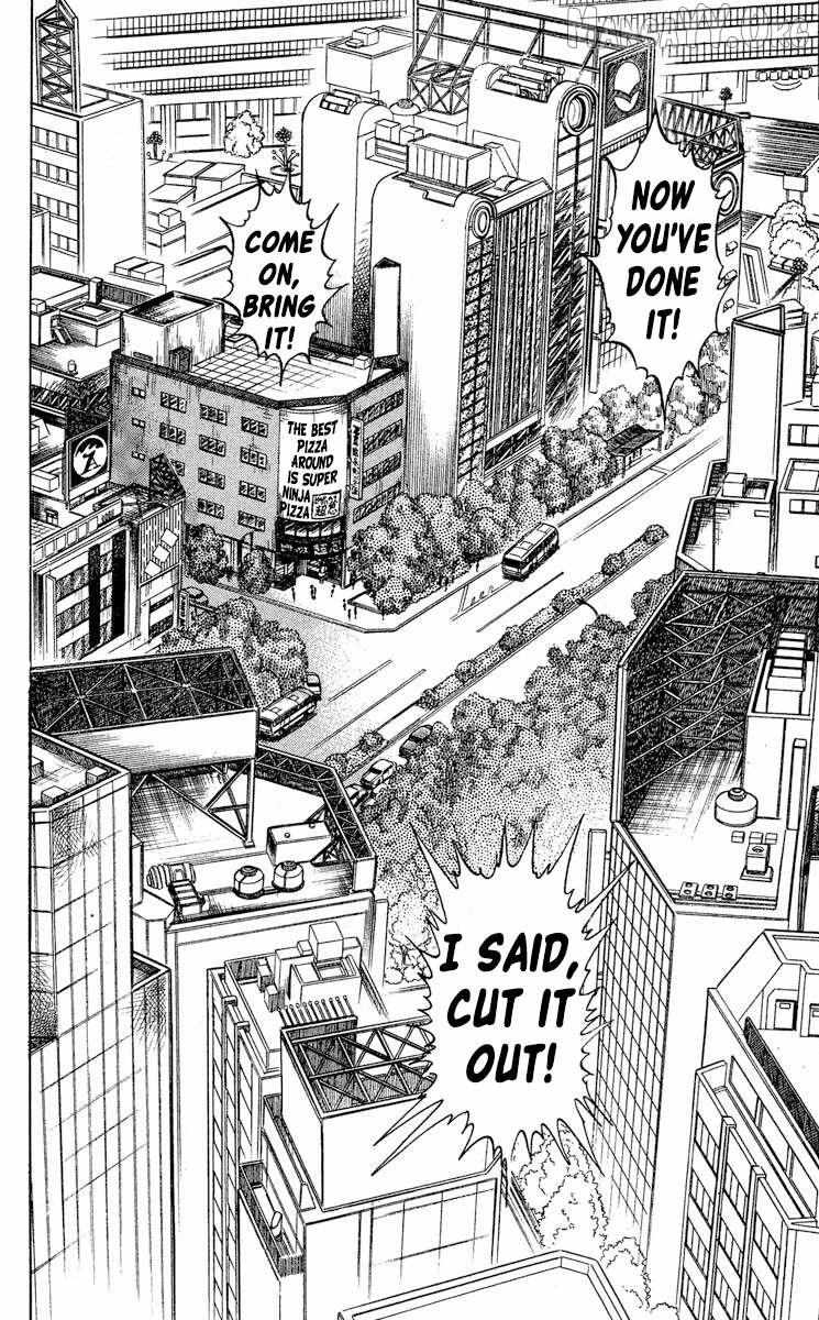 Read Super Ninja Dan chapter 47 image 43 on Lezhin