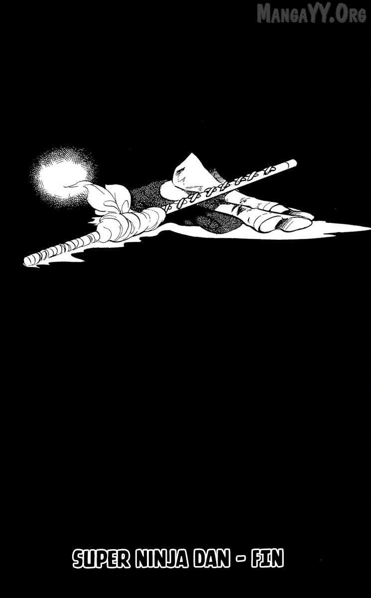 Read Super Ninja Dan chapter 47 image 44 on Lezhin
