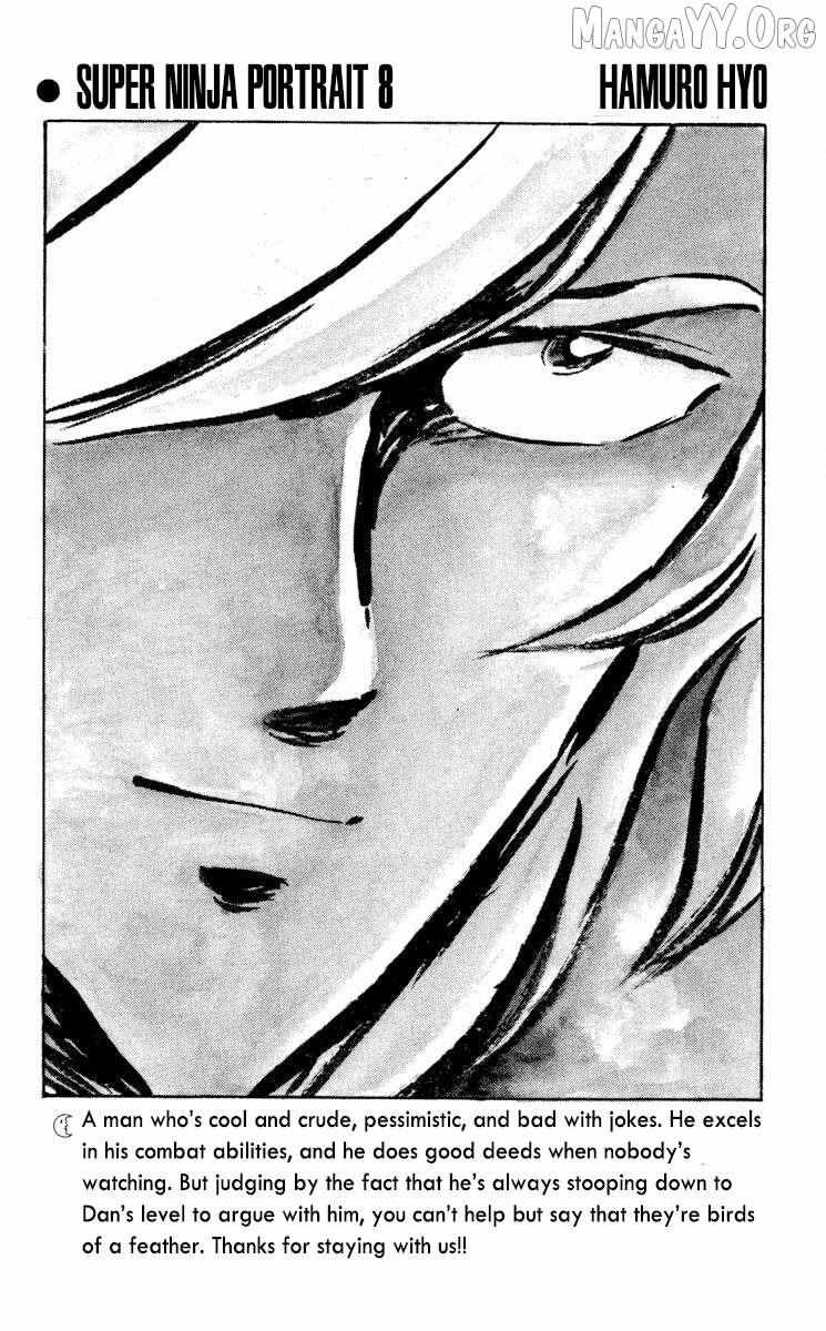 Read Super Ninja Dan chapter 47 image 45 on Lezhin