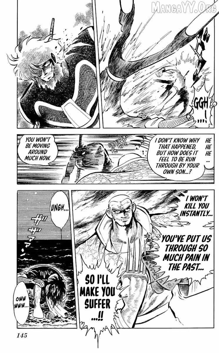 Read Super Ninja Dan chapter 47 image 5 on Lezhin