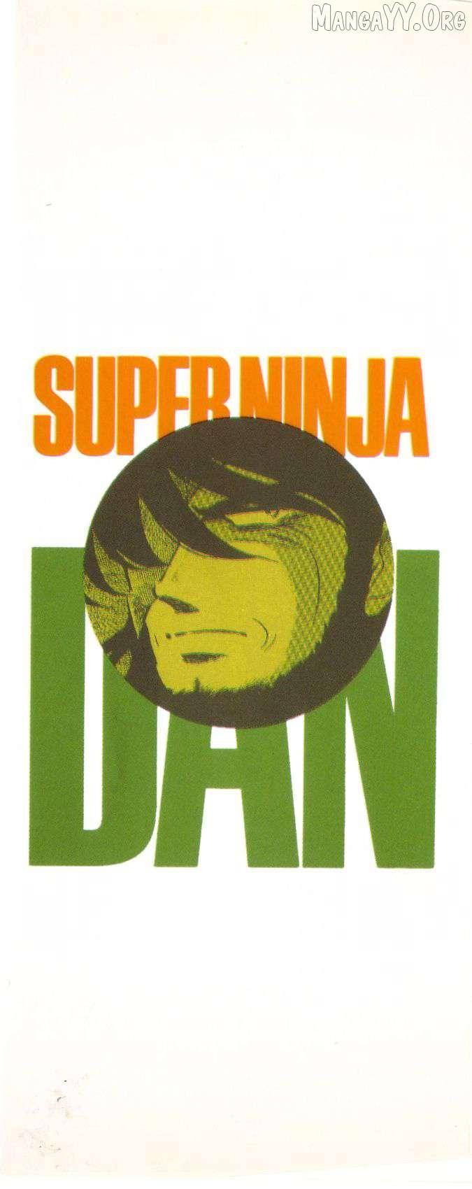 Read Super Ninja Dan chapter 47 image 51 on Lezhin