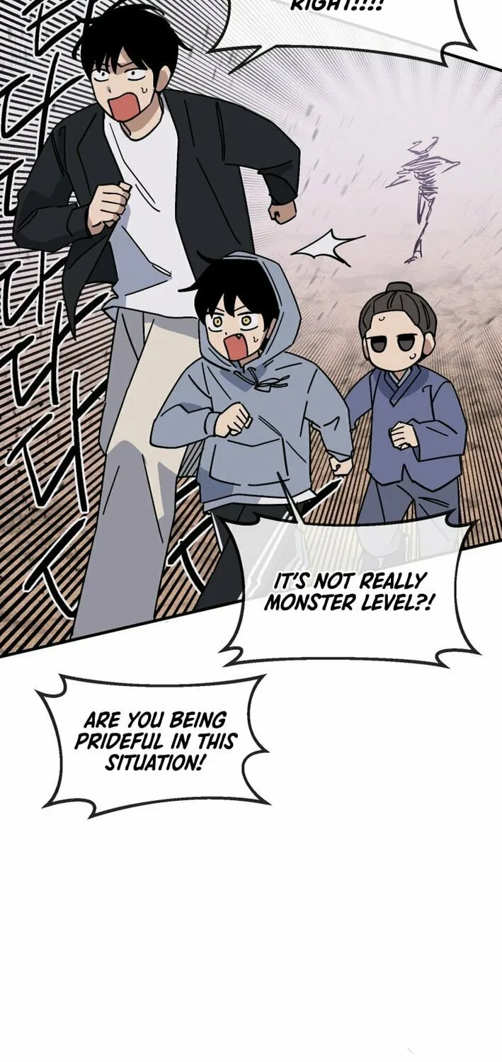 Read Super Power! Care Diary chapter 15 image 81 on Lezhin