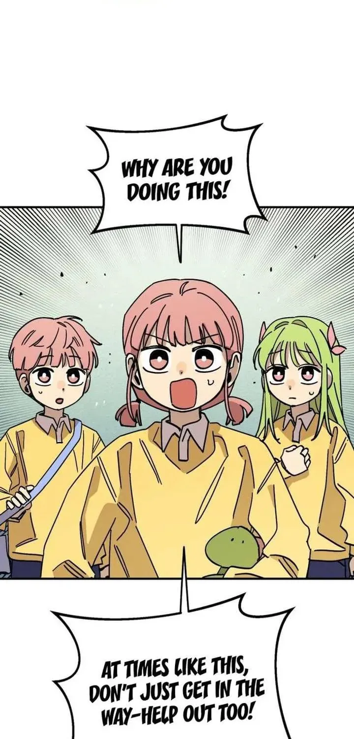 Read Super Power! Care Diary chapter 18 image 2 on Lezhin