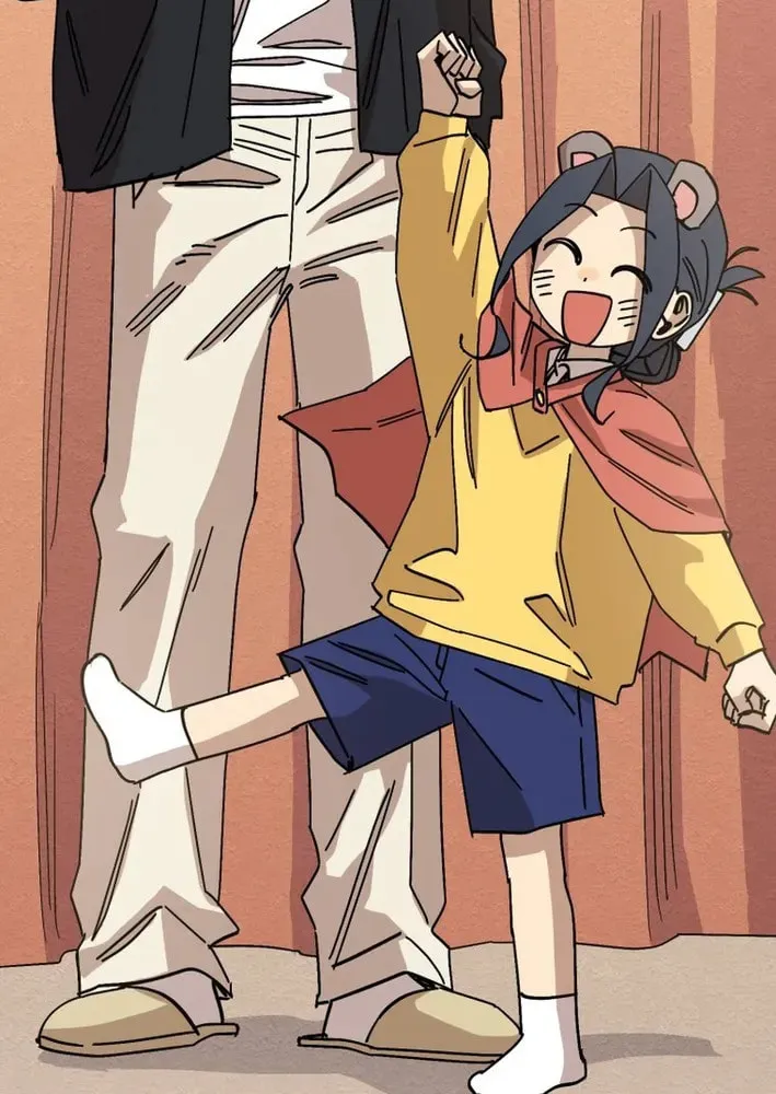 Read Super Power! Care Diary chapter 20 image 118 on Lezhin