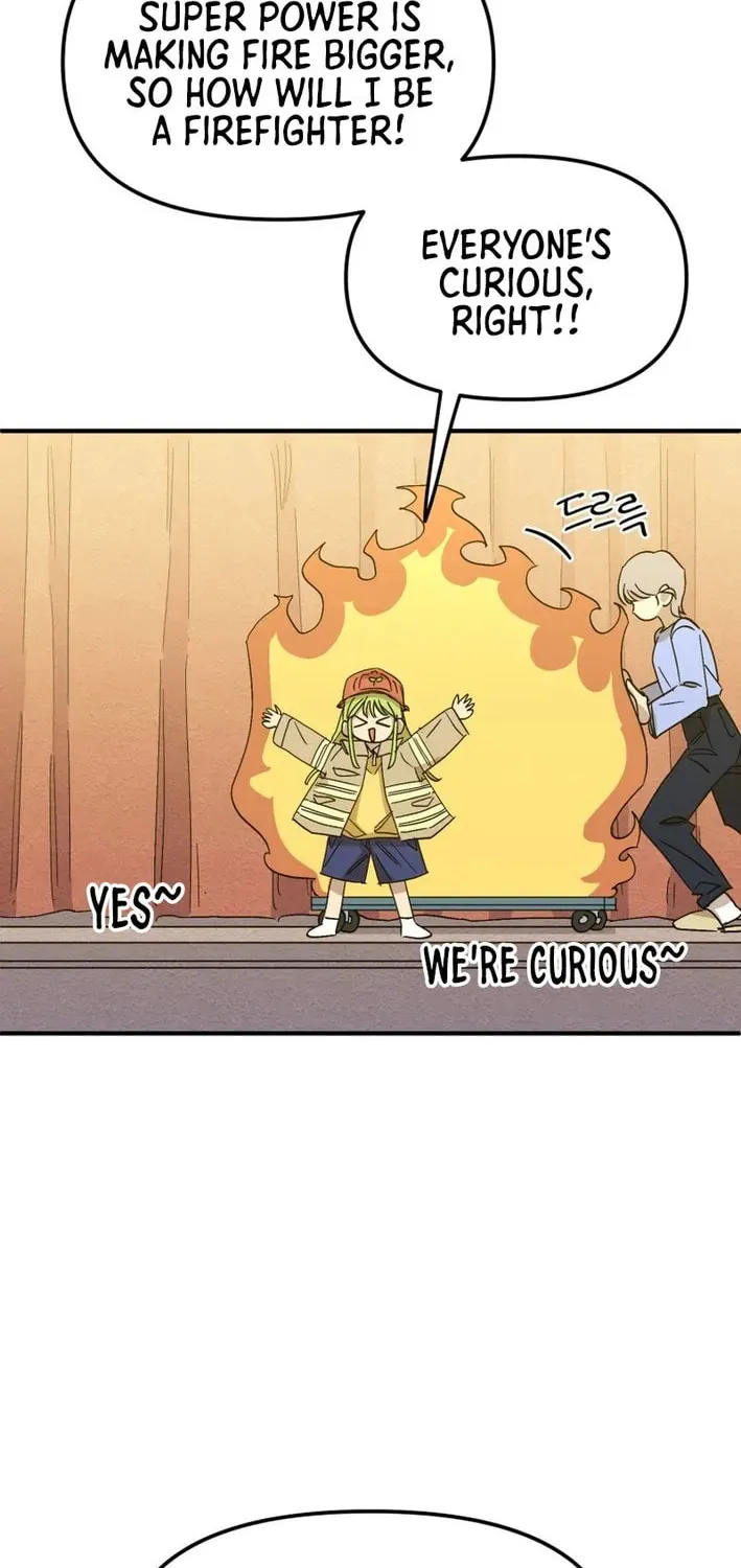 Read Super Power! Care Diary chapter 20 image 24 on Lezhin