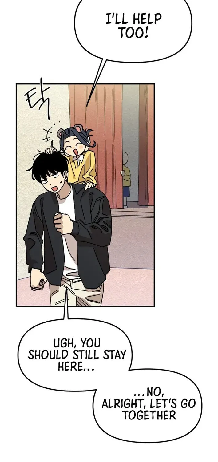 Read Super Power! Care Diary chapter 20 image 47 on Lezhin