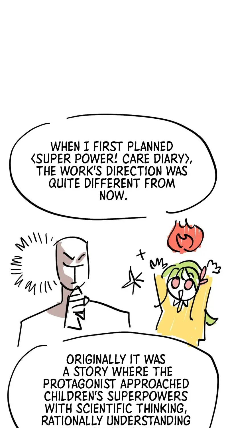Read Super Power! Care Diary chapter 21 image 14 on Lezhin