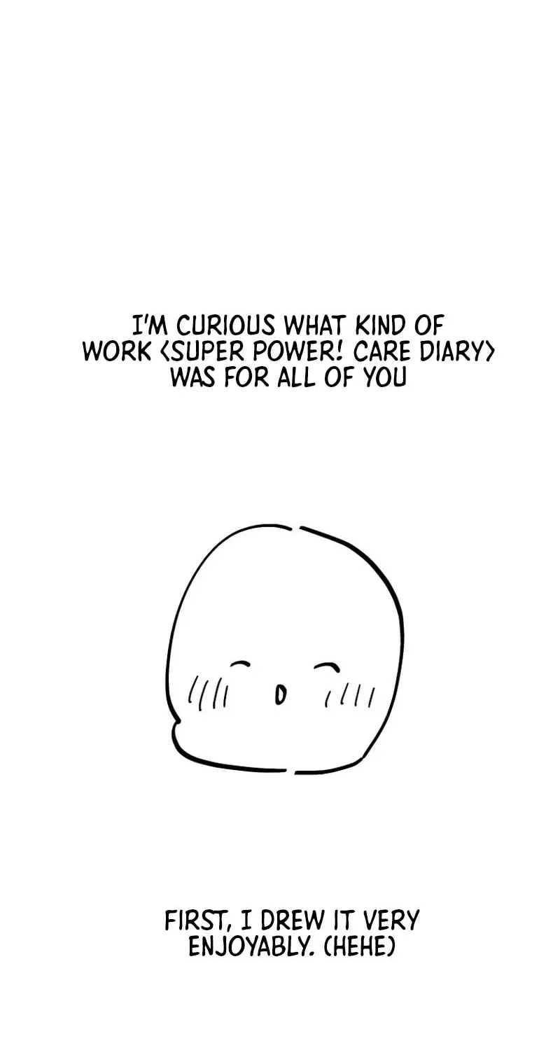 Read Super Power! Care Diary chapter 21 image 20 on Lezhin