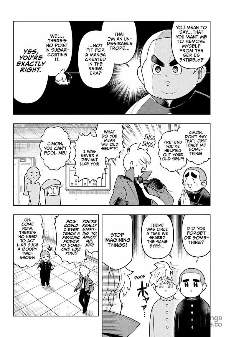 Read Super Psychic Policeman Chojo chapter 10 image 11 on Lezhin