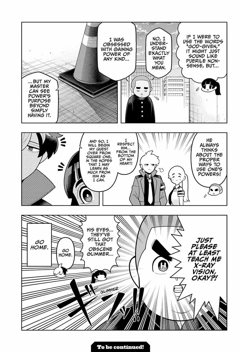 Read Super Psychic Policeman Chojo chapter 10 image 18 on Lezhin
