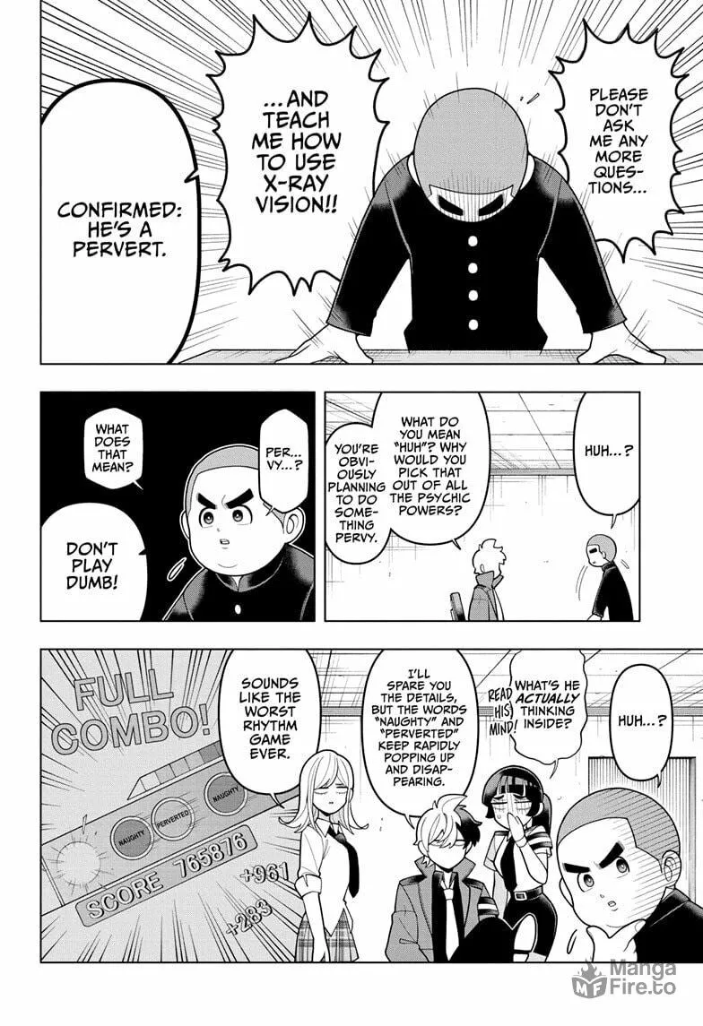 Read Super Psychic Policeman Chojo chapter 10 image 5 on Lezhin