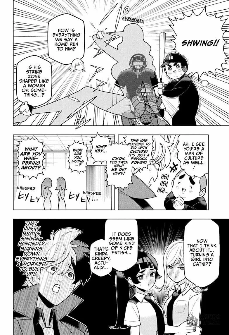 Read Super Psychic Policeman Chojo chapter 10 image 9 on Lezhin
