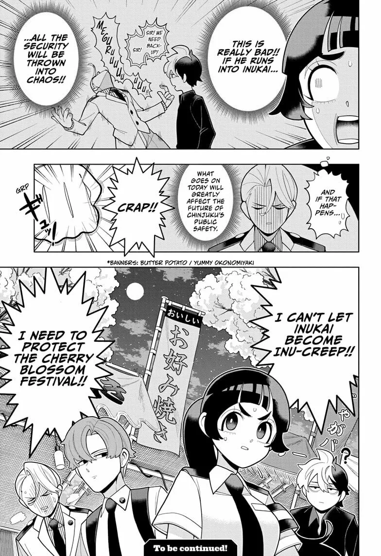Read Super Psychic Policeman Chojo chapter 11 image 18 on Lezhin
