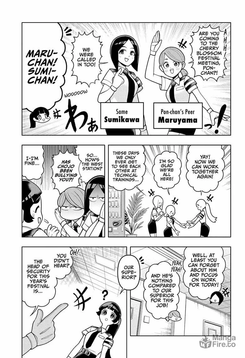 Read Super Psychic Policeman Chojo chapter 11 image 4 on Lezhin