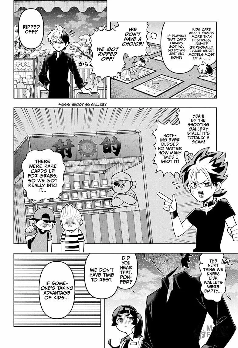 Read Super Psychic Policeman Chojo chapter 12 image 11 on Lezhin