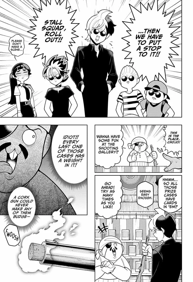 Read Super Psychic Policeman Chojo chapter 12 image 12 on Lezhin