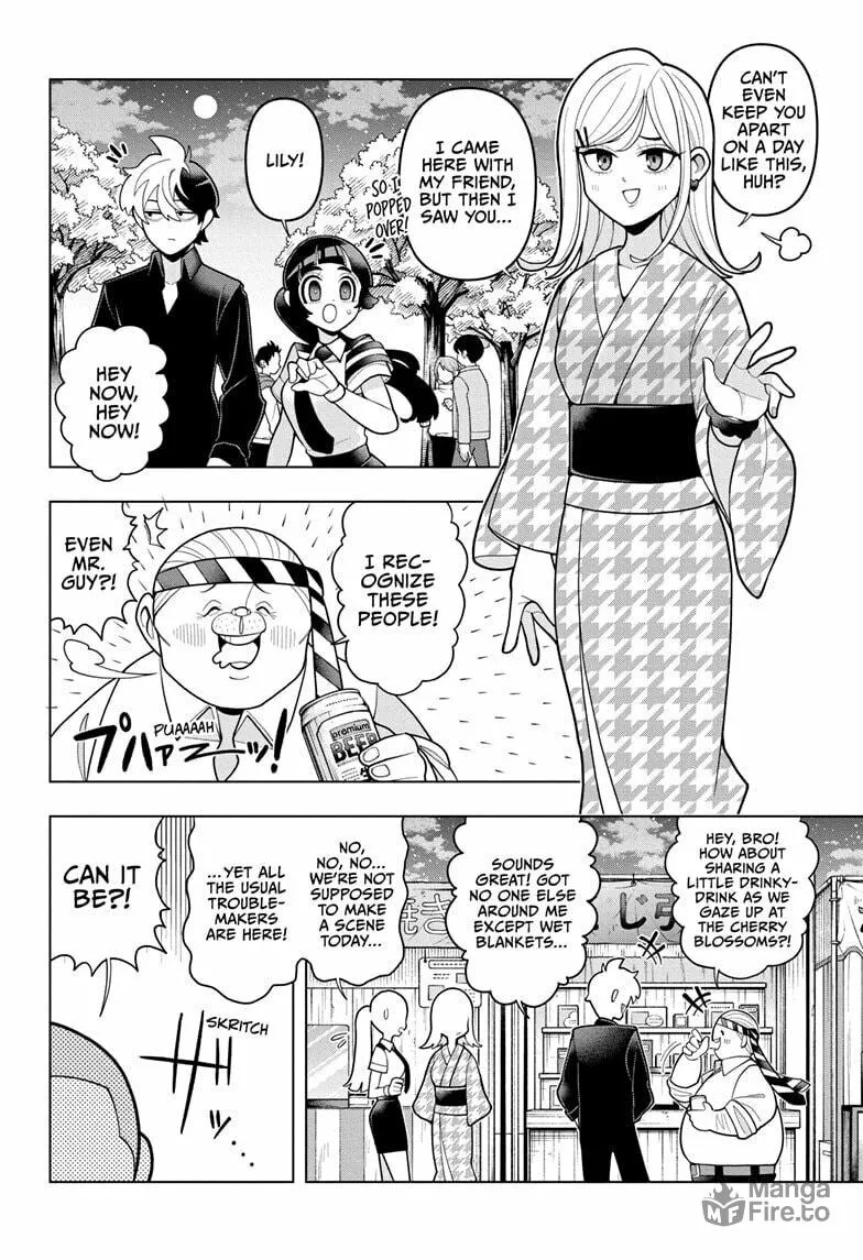 Read Super Psychic Policeman Chojo chapter 12 image 5 on Lezhin